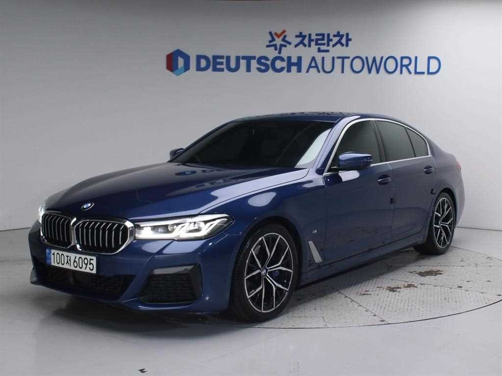 BMW 5시리즈 5시리즈 (G30) 530i M 스포츠 이미지 2