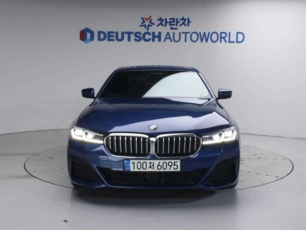 BMW 5시리즈 5시리즈 (G30) 530i M 스포츠 이미지 4