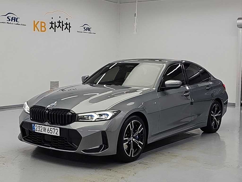BMW 3시리즈 3시리즈 (G20) 320i M 스포츠 이미지 1