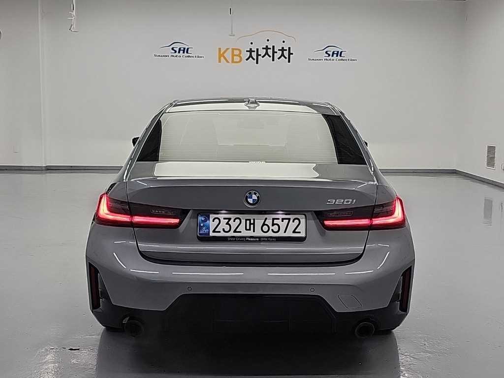BMW 3시리즈 3시리즈 (G20) 320i M 스포츠 이미지 3