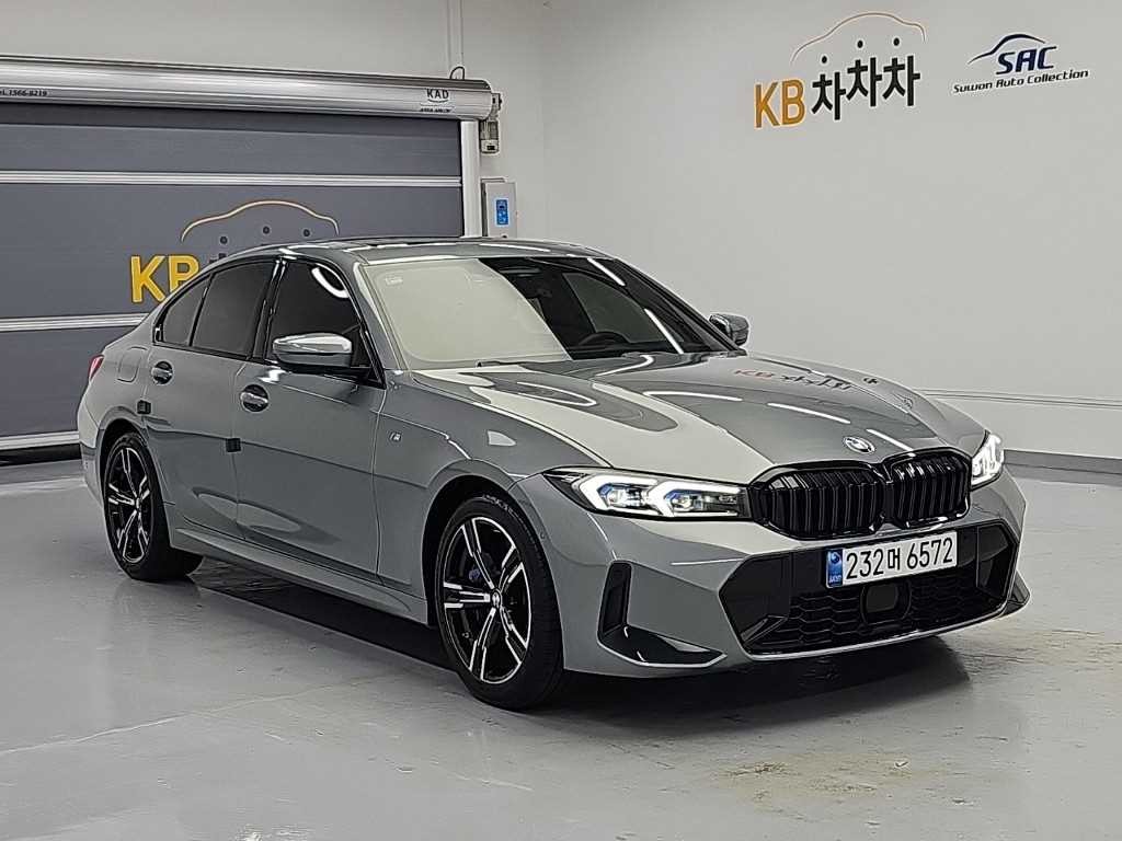 BMW 3시리즈 3시리즈 (G20) 320i M 스포츠 이미지 4