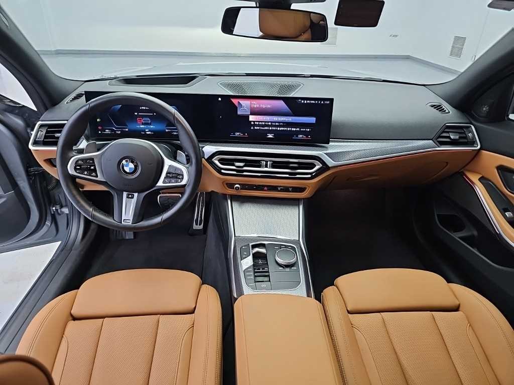 BMW 3시리즈 3시리즈 (G20) 320i M 스포츠 이미지 7