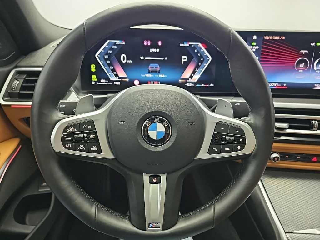BMW 3시리즈 3시리즈 (G20) 320i M 스포츠 이미지 9