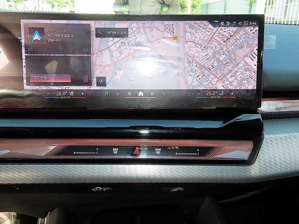 BMW 5시리즈 5시리즈 (G60) 523d M 스포츠 이미지 13