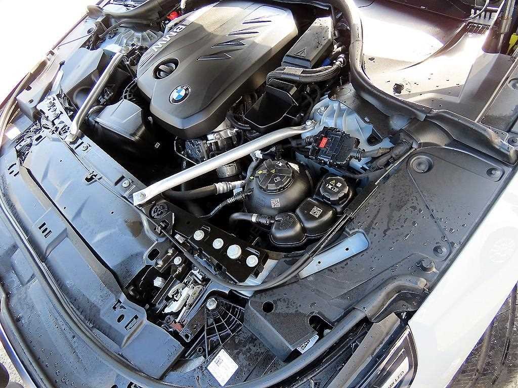 BMW 5시리즈 5시리즈 (G60) 523d M 스포츠 이미지 19