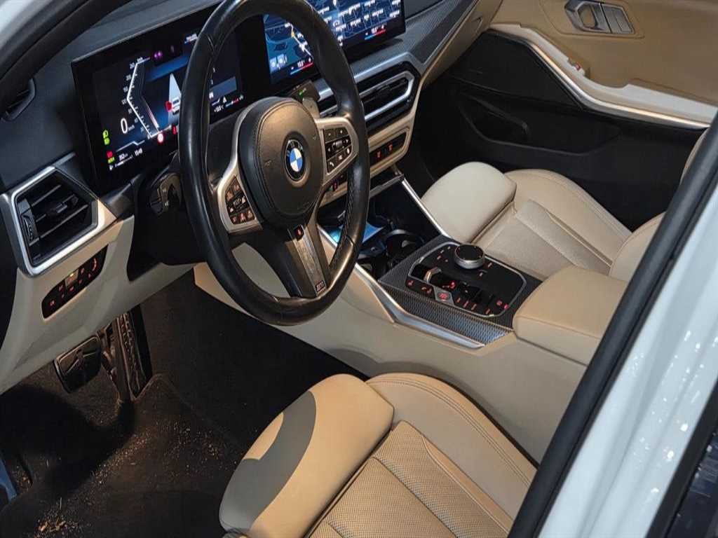 BMW 3시리즈 3시리즈 (G20) 320i M 스포츠 이미지 4