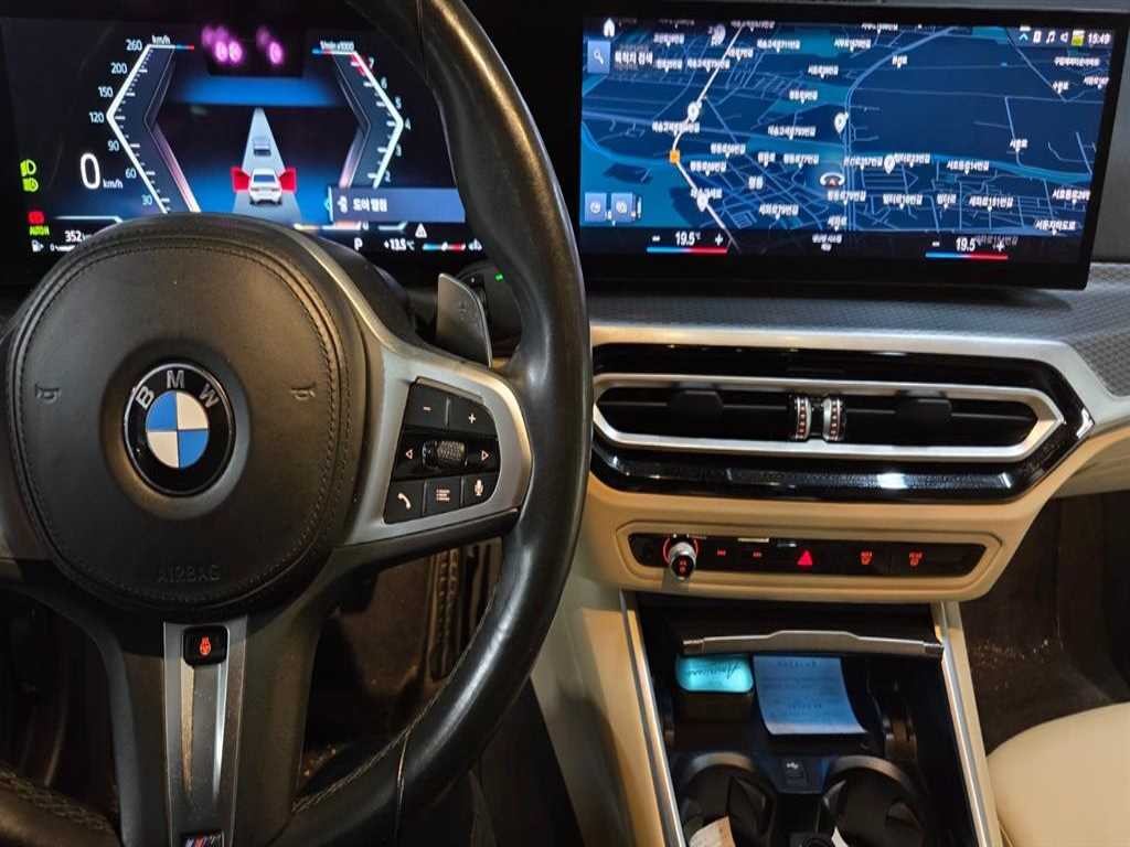 BMW 3시리즈 3시리즈 (G20) 320i M 스포츠 이미지 5