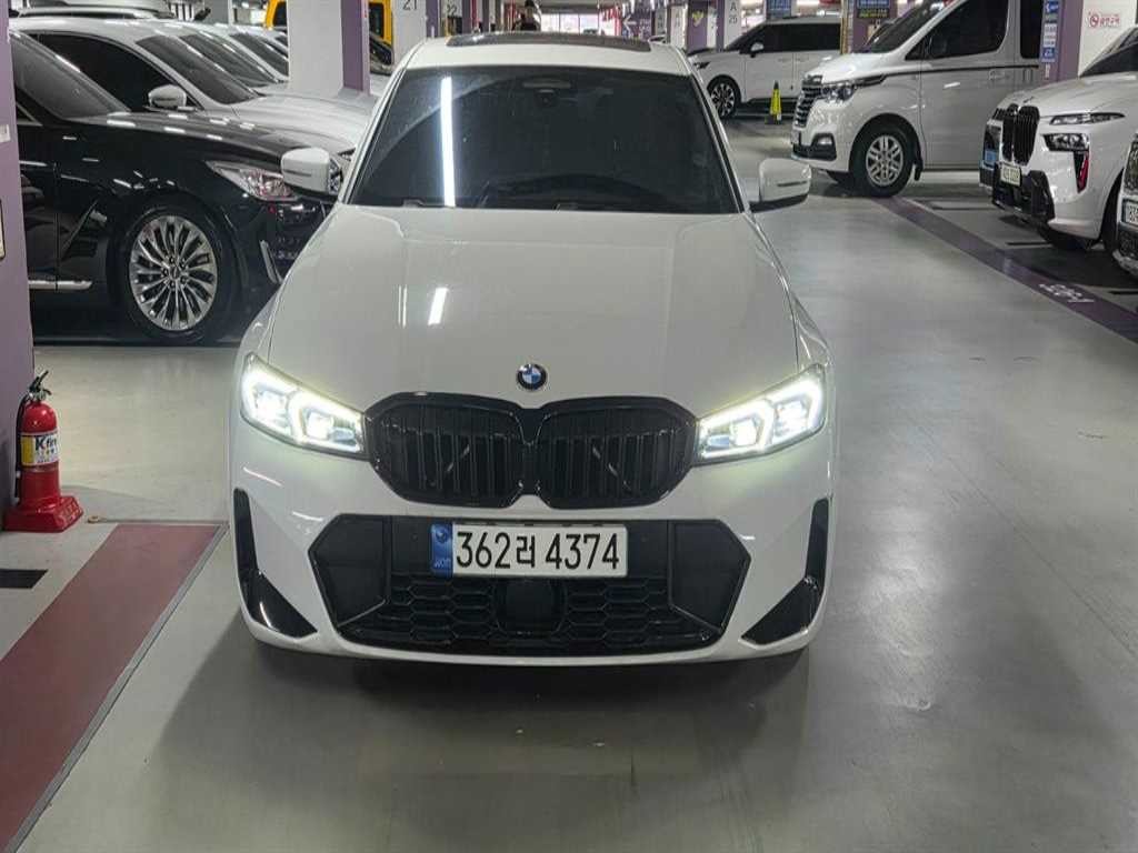 BMW 3시리즈 3시리즈 (G20) 320i M 스포츠 이미지 7