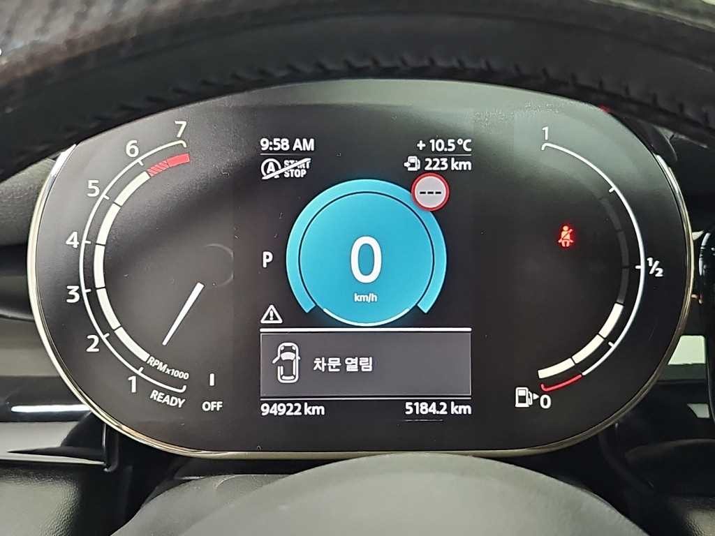 미니 쿠퍼 클래식 플러스 이미지 6