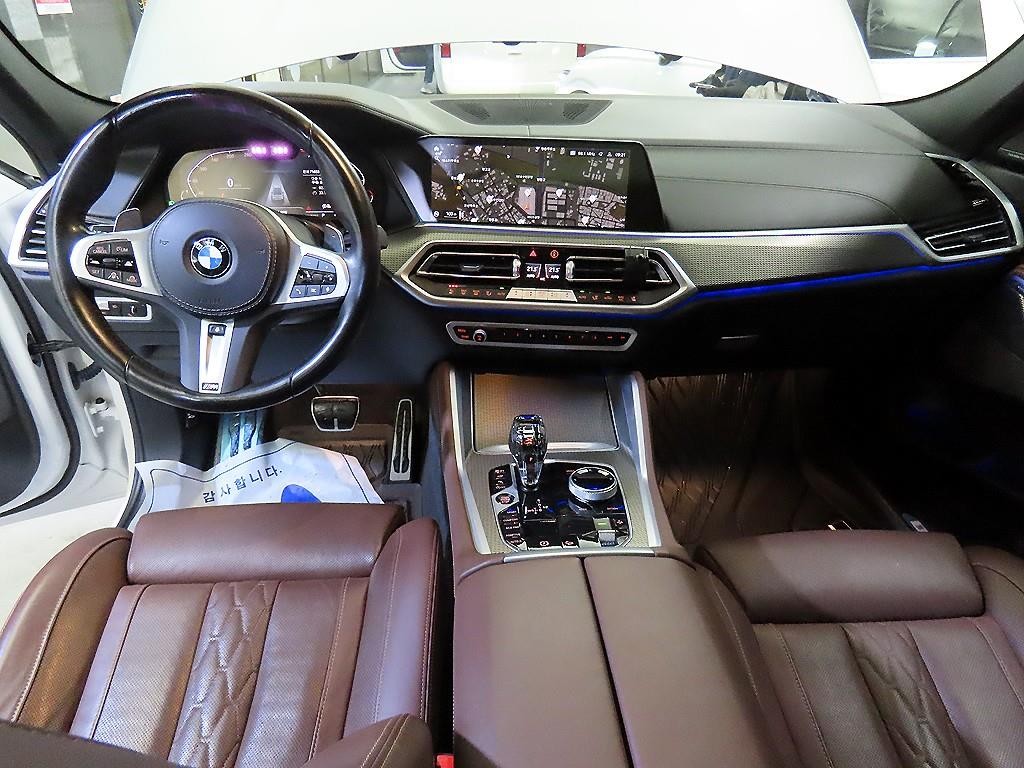 BMW X6 X6 (G06) xDrive 40i M 스포츠 이미지 10