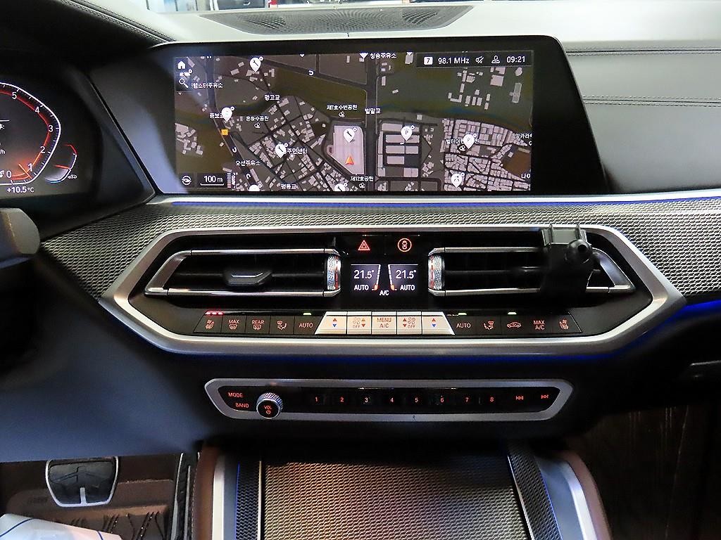 BMW X6 X6 (G06) xDrive 40i M 스포츠 이미지 11