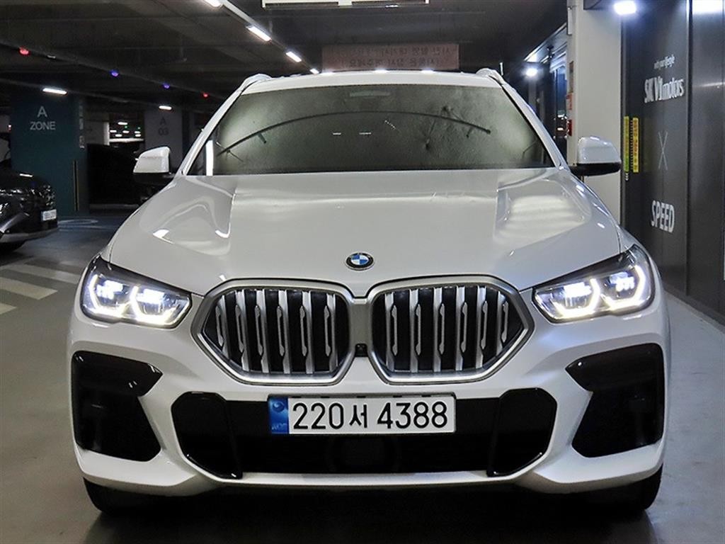 BMW X6 X6 (G06) xDrive 40i M 스포츠 이미지 2