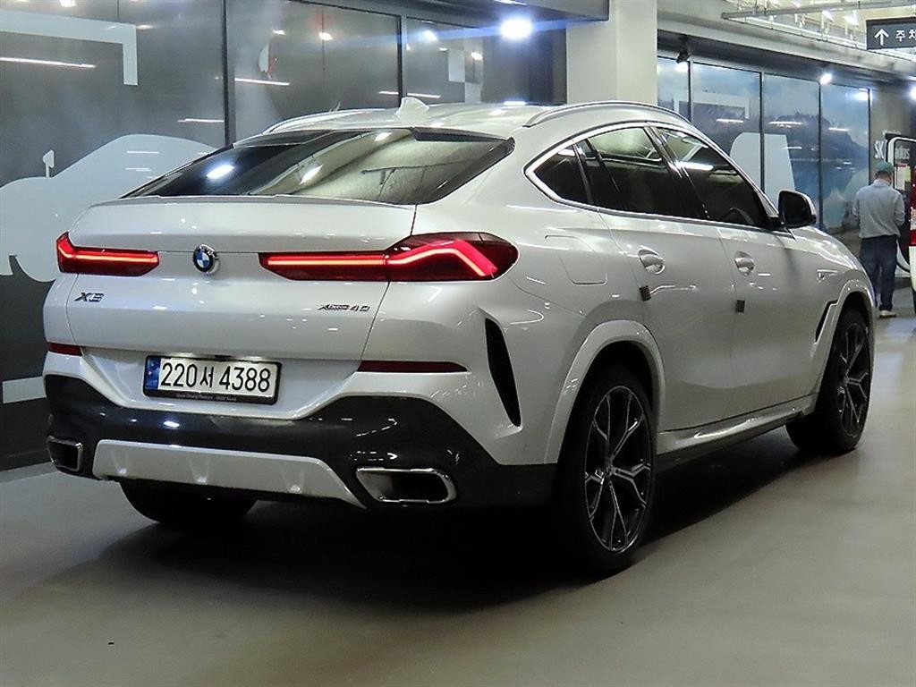 BMW X6 X6 (G06) xDrive 40i M 스포츠 이미지 4