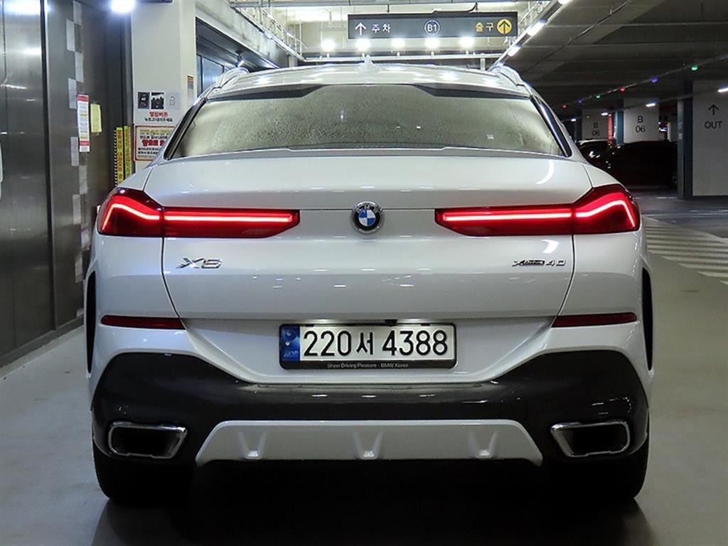 BMW X6 X6 (G06) xDrive 40i M 스포츠 이미지 5