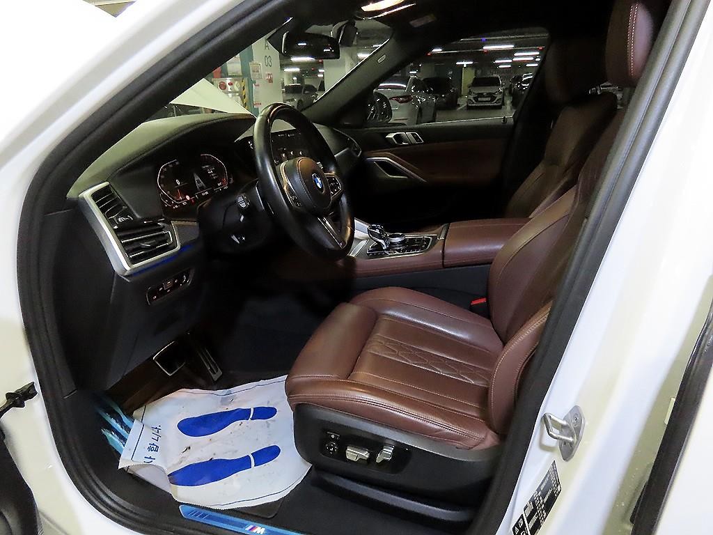 BMW X6 X6 (G06) xDrive 40i M 스포츠 이미지 6
