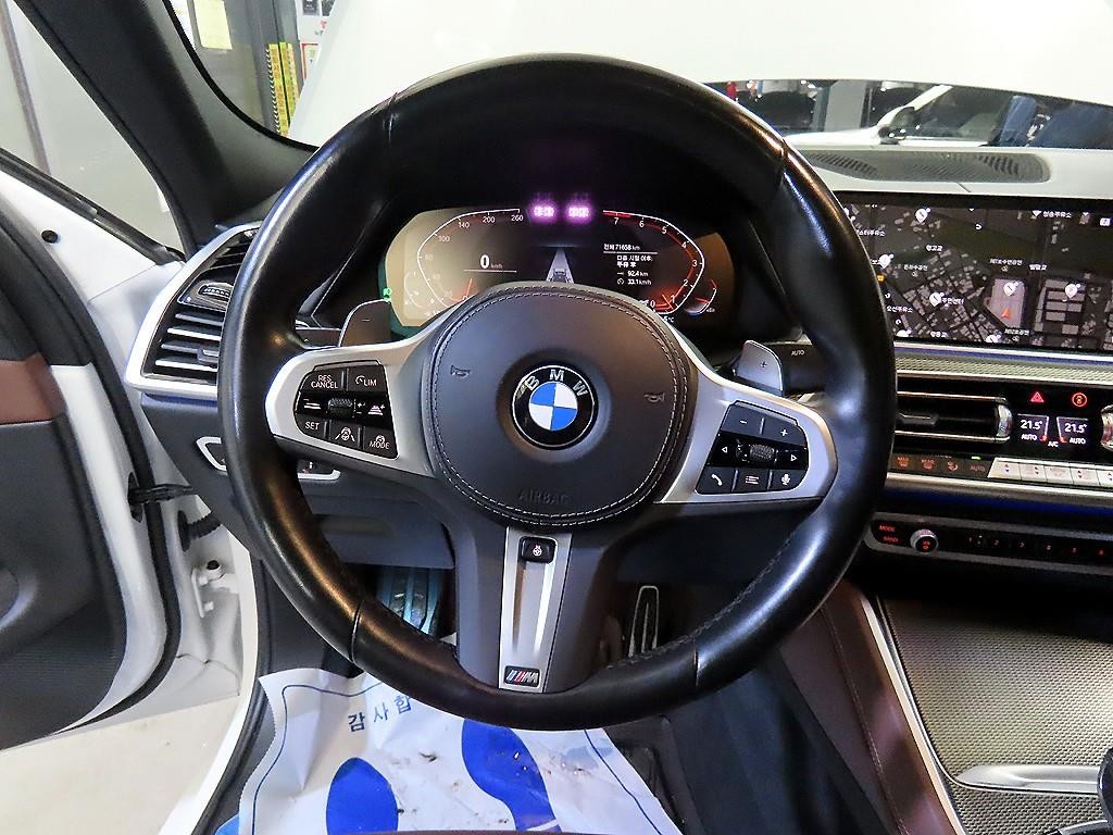 BMW X6 X6 (G06) xDrive 40i M 스포츠 이미지 8