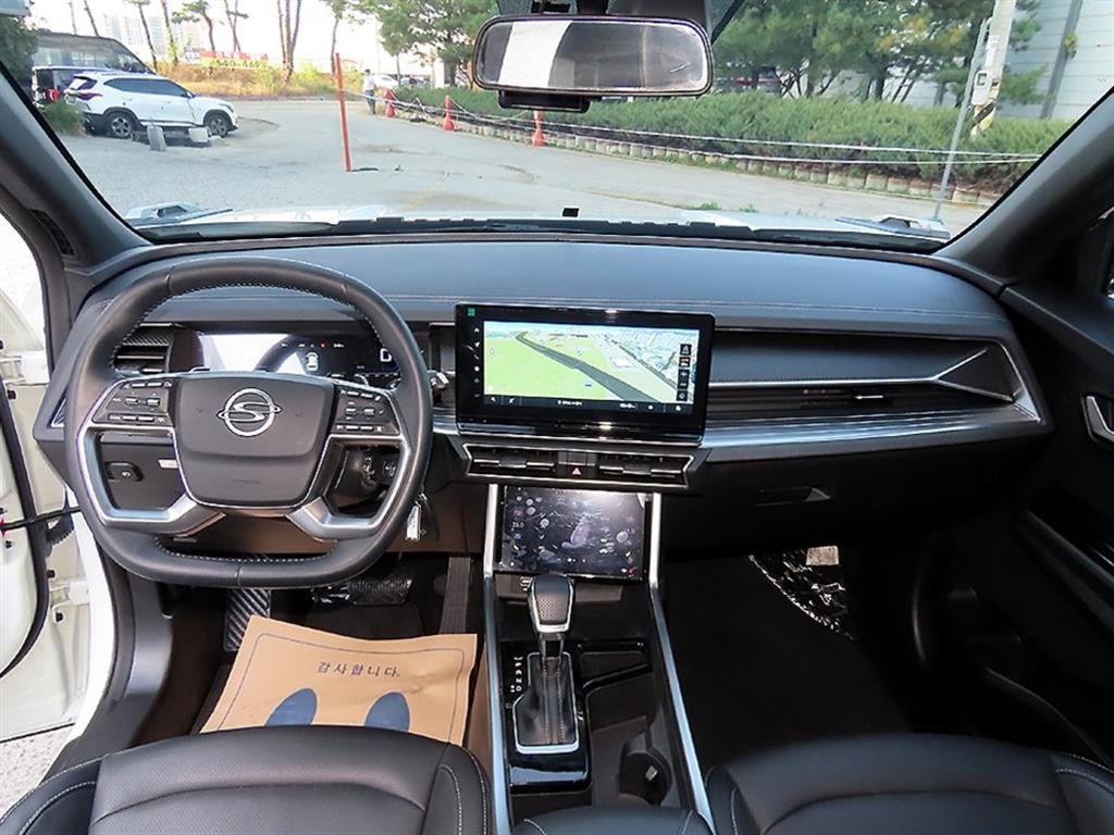 KG모빌리티(쌍용) 토레스 1.5 GDI-T 2WD T5 이미지 7