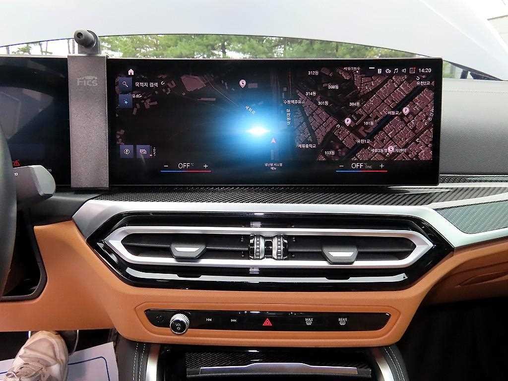 BMW i4 M50 프로 퍼스트 에디션 이미지 14
