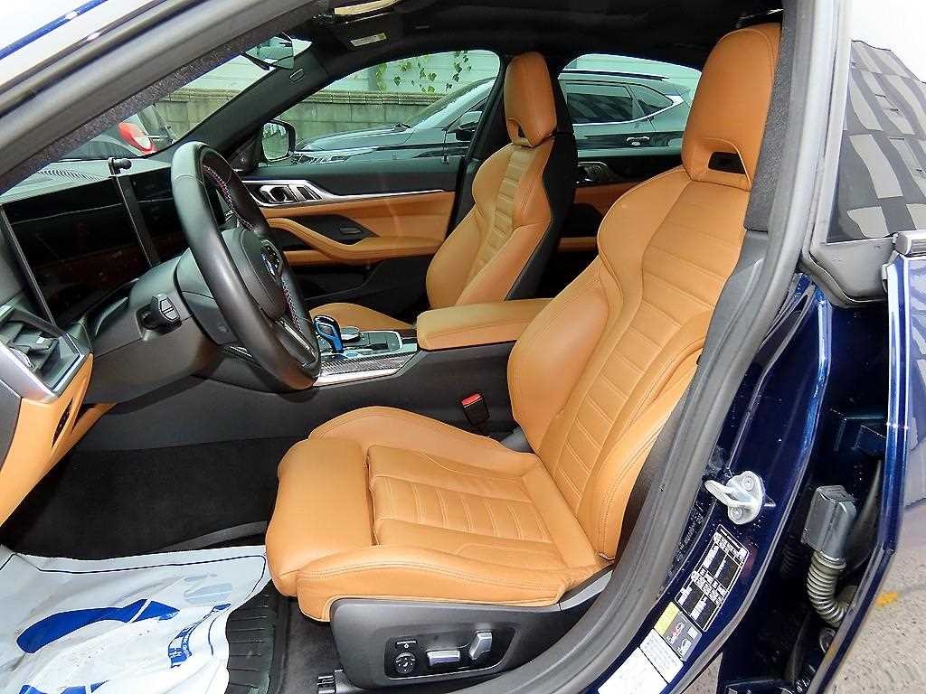 BMW i4 M50 프로 퍼스트 에디션 이미지 6