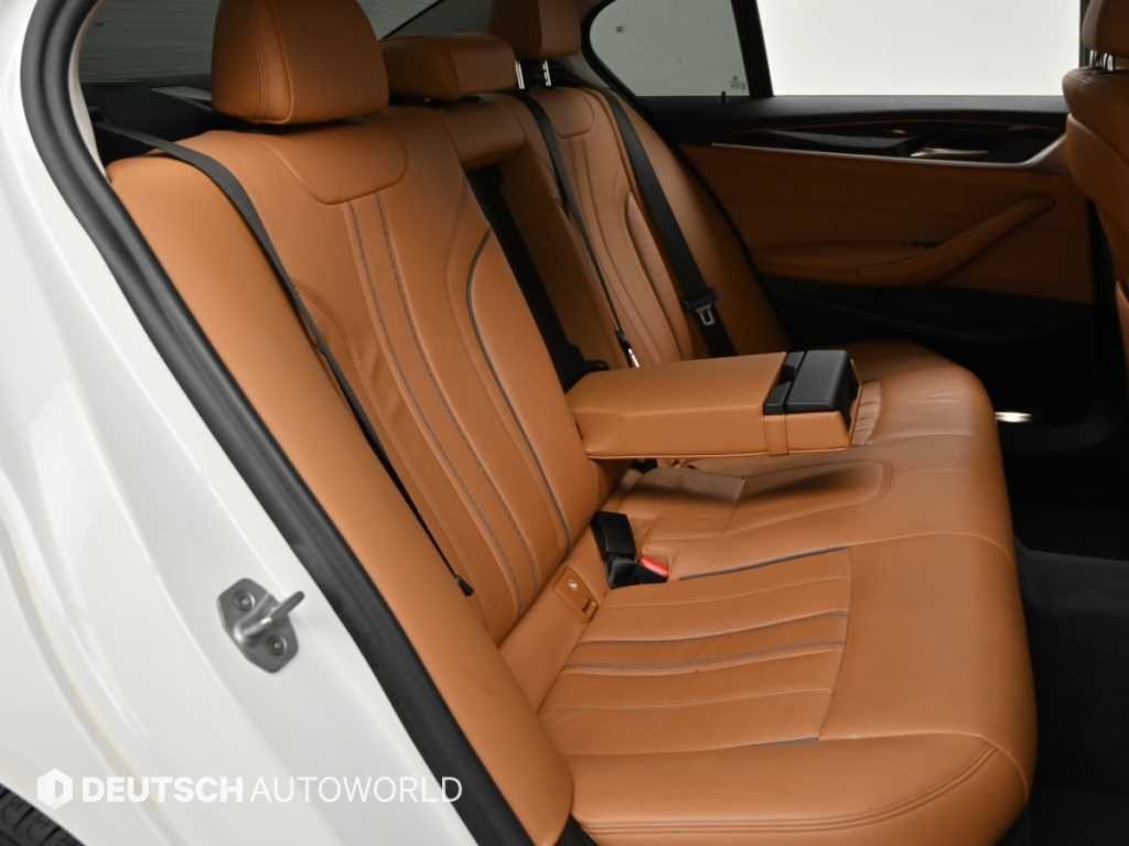 BMW 5시리즈 5시리즈 (G30) 520i 럭셔리 이미지 12
