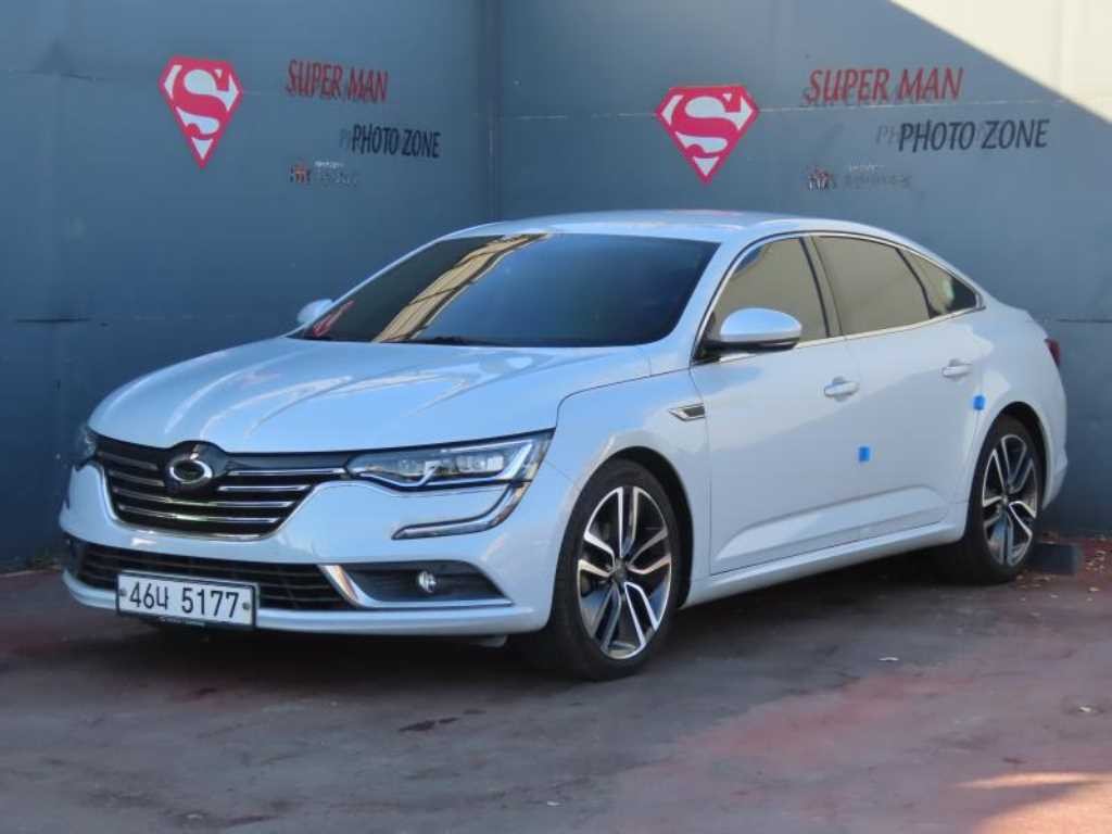 르노코리아(삼성) SM6 가솔린 1.6 TCe RE 이미지 1