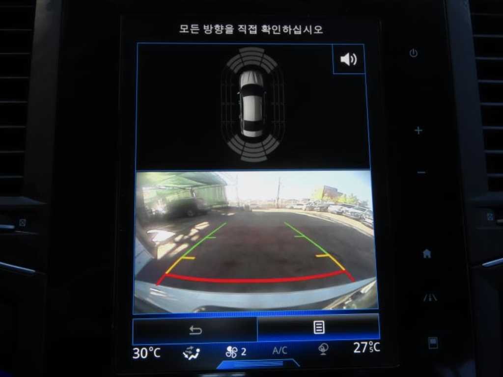 르노코리아(삼성) SM6 가솔린 1.6 TCe RE 이미지 16