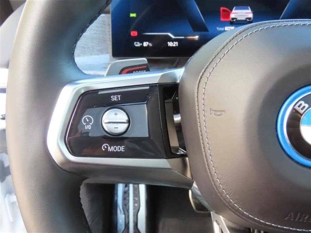 BMW i7 BMW i7 xDrive 60 M 스포츠 이그제큐티브 팩 이미지 10