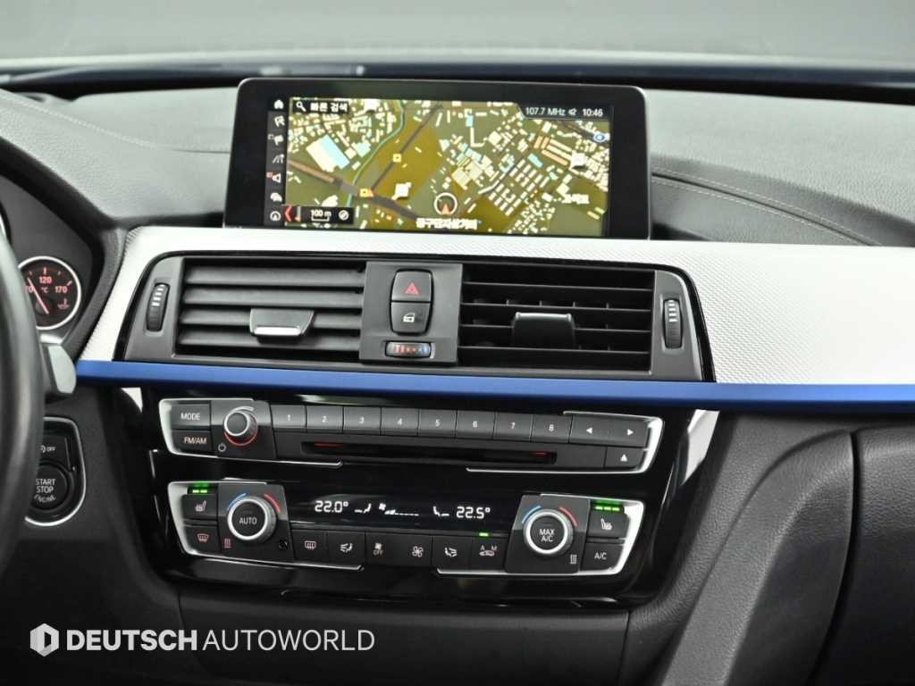BMW 3시리즈 3시리즈 (F30) 320i M 스포츠 이미지 14