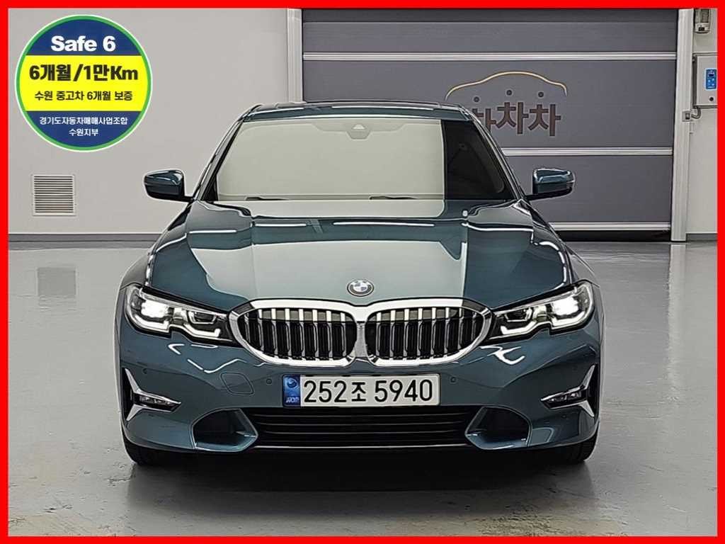 BMW 3시리즈 3시리즈 (G20) 330e 럭셔리 이미지 1