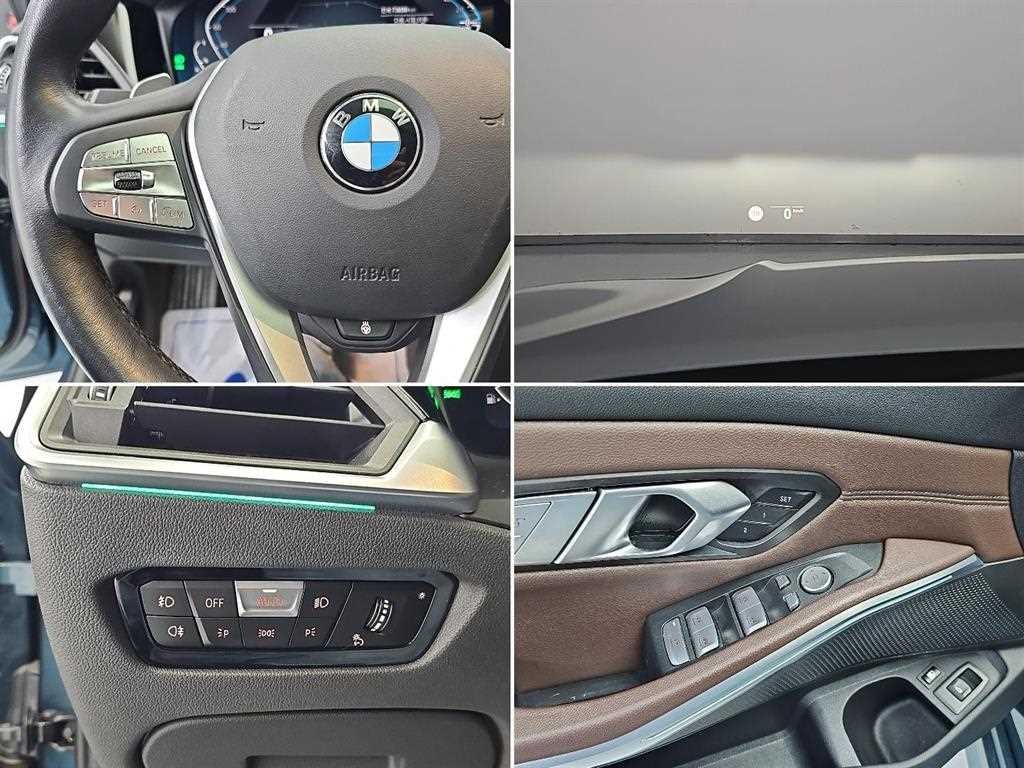 BMW 3시리즈 3시리즈 (G20) 330e 럭셔리 이미지 18