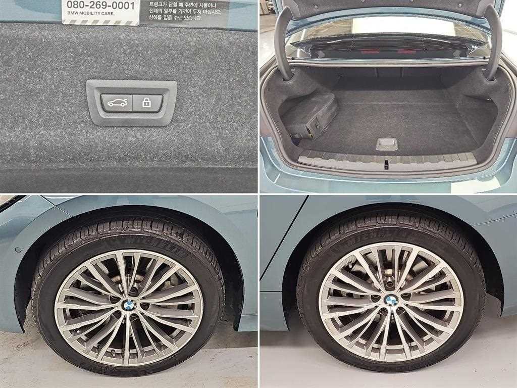 BMW 3시리즈 3시리즈 (G20) 330e 럭셔리 이미지 19