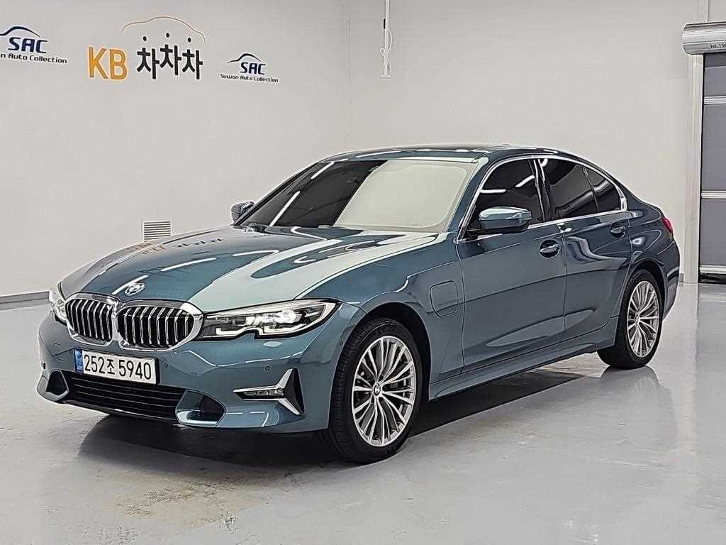 BMW 3시리즈 3시리즈 (G20) 330e 럭셔리 이미지 2