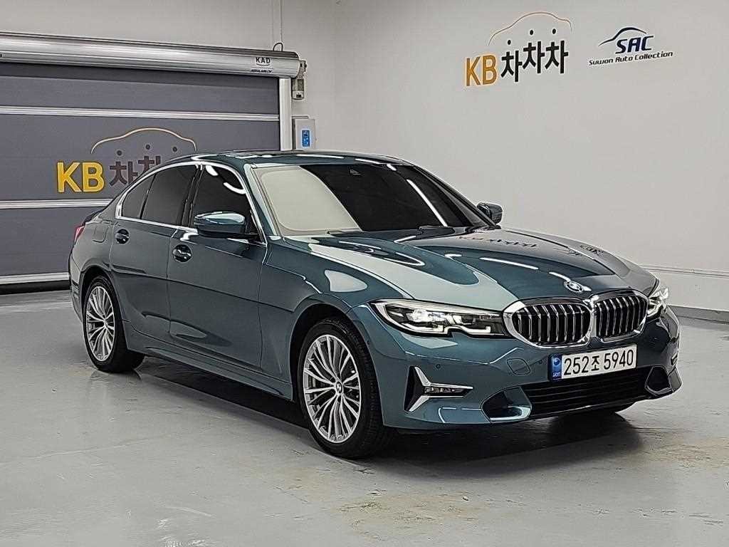 BMW 3시리즈 3시리즈 (G20) 330e 럭셔리 이미지 4