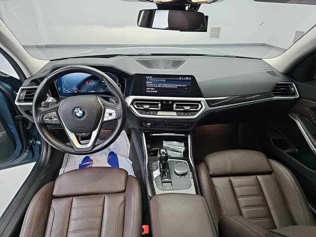 BMW 3시리즈 3시리즈 (G20) 330e 럭셔리 이미지 7
