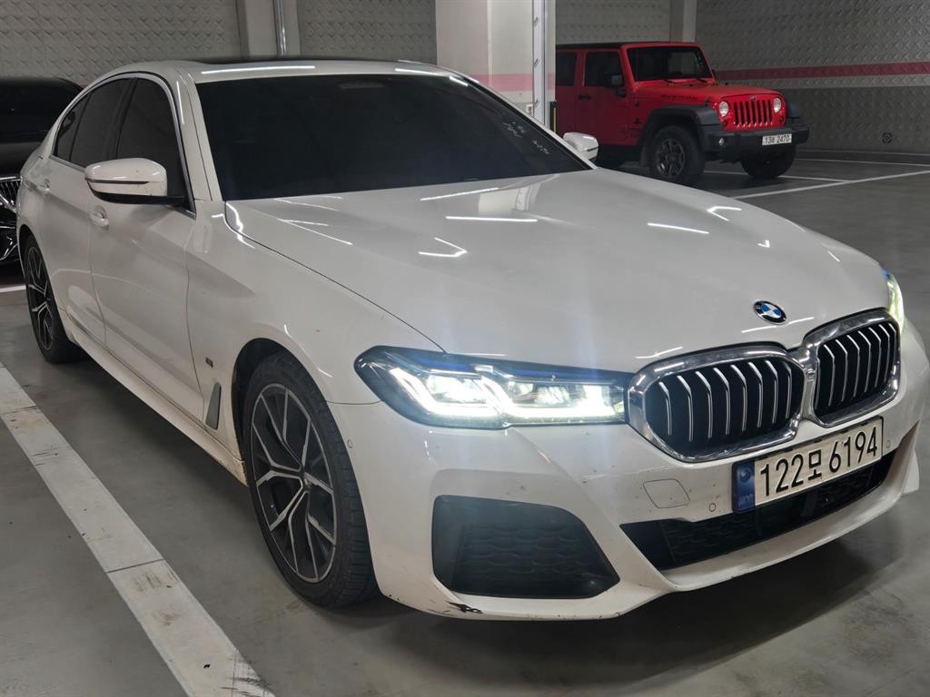 BMW 5시리즈 5시리즈 (G30) 530i M 스포츠 이미지 2