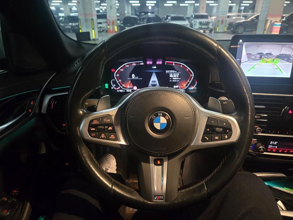 BMW 5시리즈 5시리즈 (G30) 530i M 스포츠 이미지 9