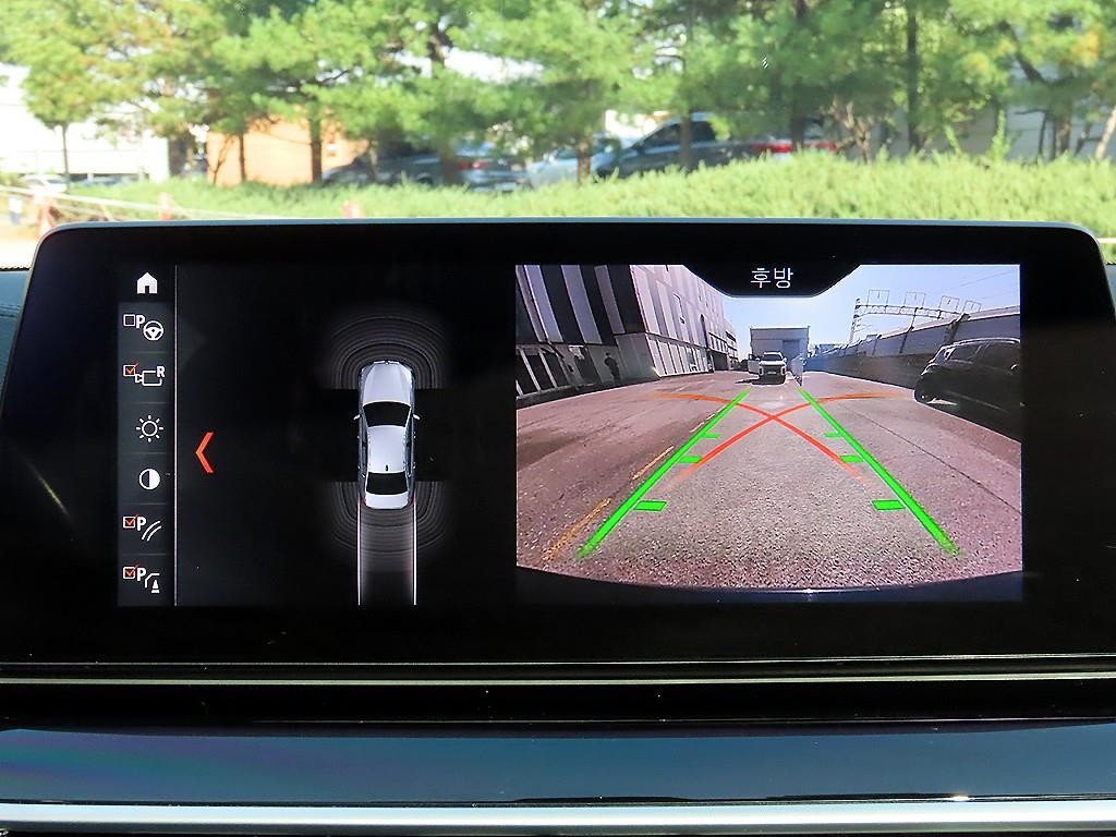 BMW 5시리즈 5시리즈 (G30) 530i xDrive 럭셔리 이미지 15