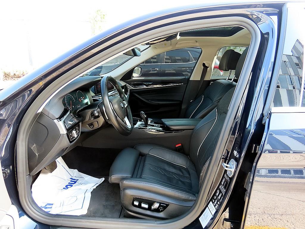 BMW 5시리즈 5시리즈 (G30) 530i xDrive 럭셔리 이미지 5