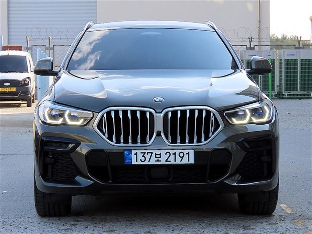 BMW X6 X6 (G06) xDrive 40i M 스포츠 이미지 1