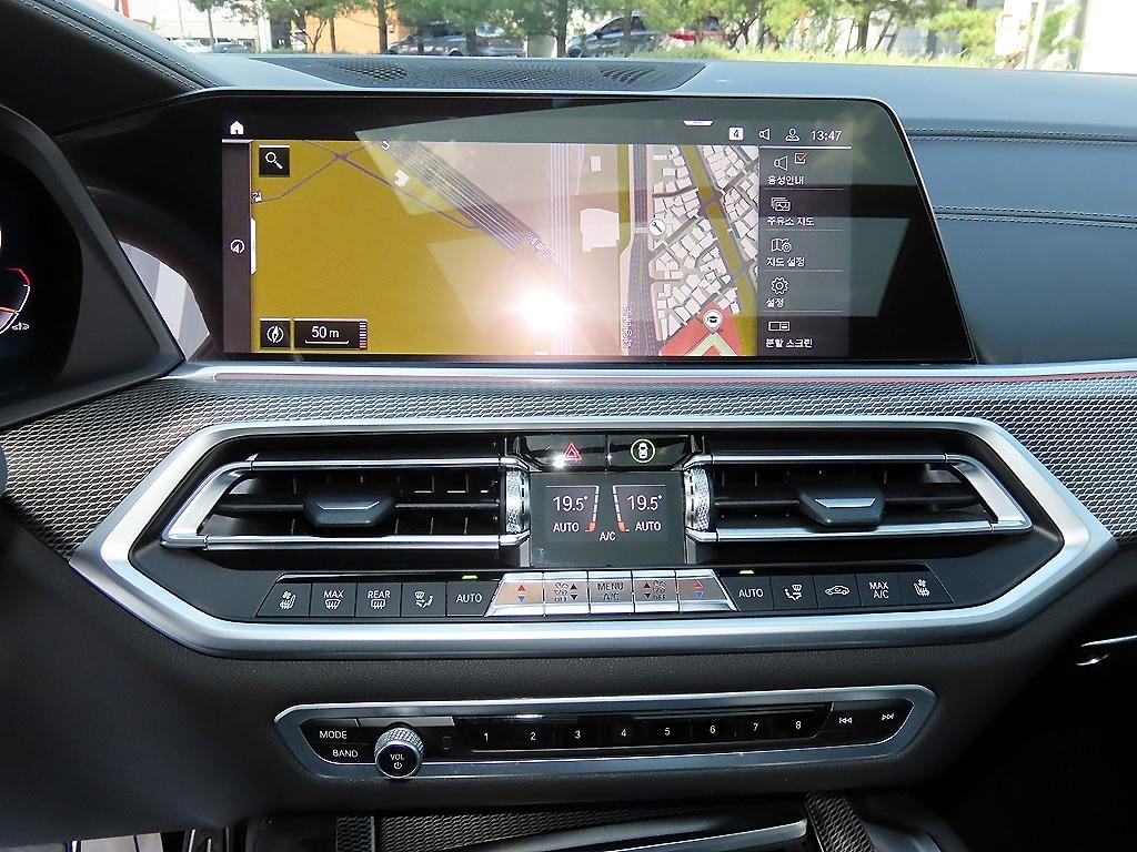 BMW X6 X6 (G06) xDrive 40i M 스포츠 이미지 14