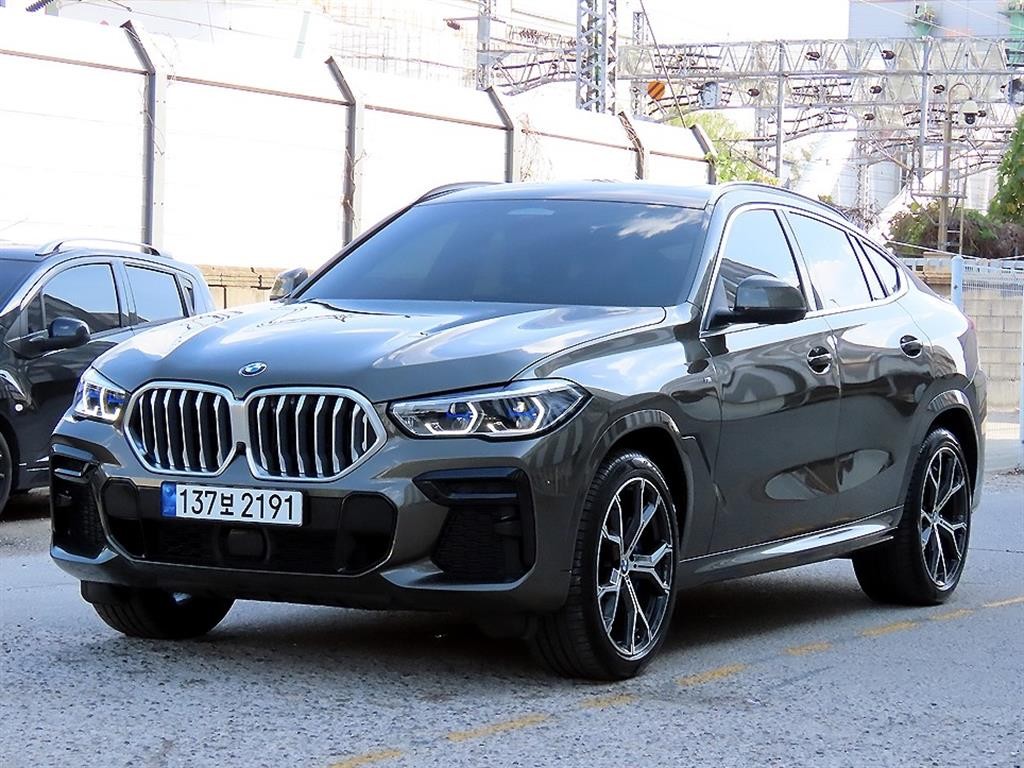 BMW X6 X6 (G06) xDrive 40i M 스포츠 이미지 2