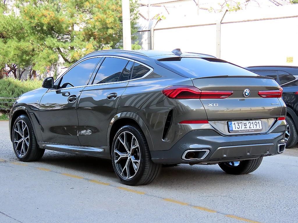 BMW X6 X6 (G06) xDrive 40i M 스포츠 이미지 3