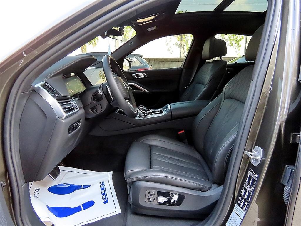 BMW X6 X6 (G06) xDrive 40i M 스포츠 이미지 5