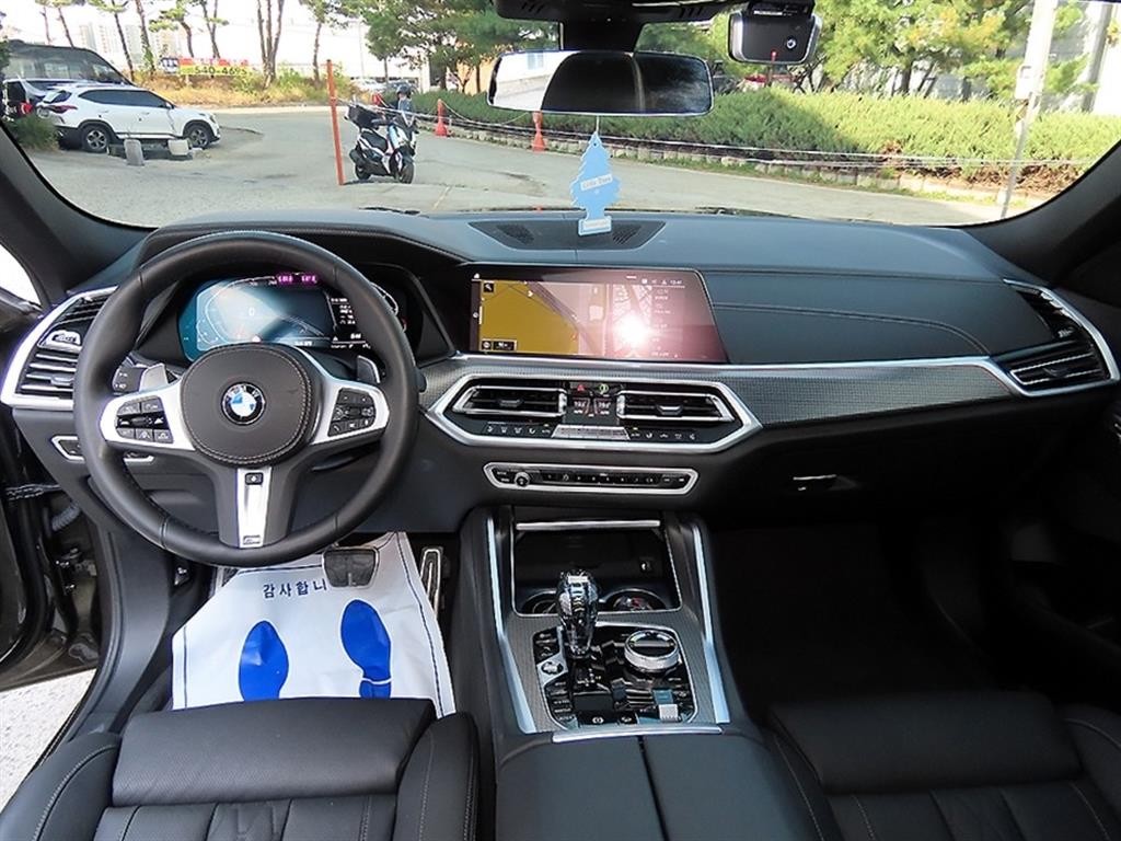 BMW X6 X6 (G06) xDrive 40i M 스포츠 이미지 7