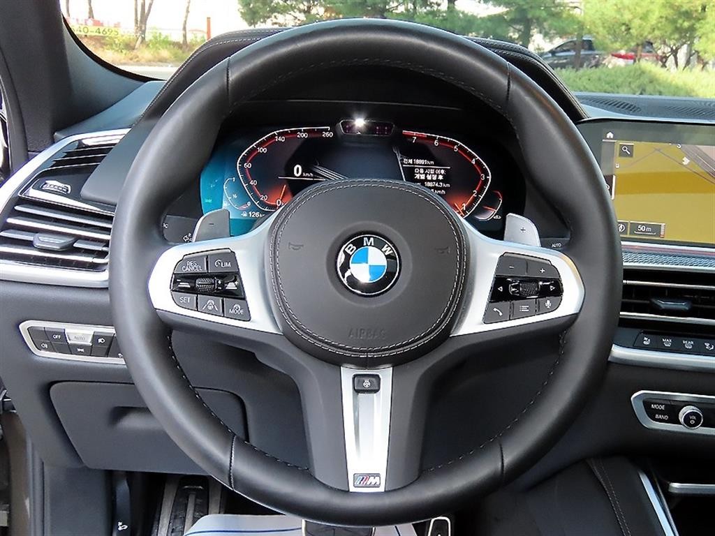 BMW X6 X6 (G06) xDrive 40i M 스포츠 이미지 8