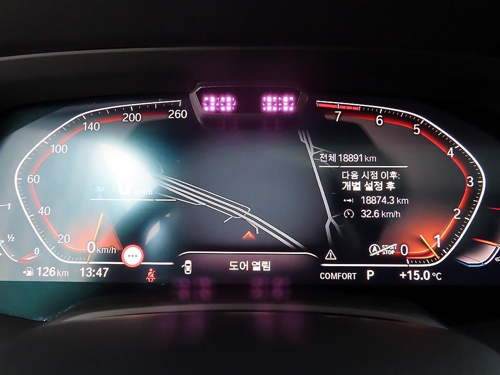 BMW X6 X6 (G06) xDrive 40i M 스포츠 이미지 9