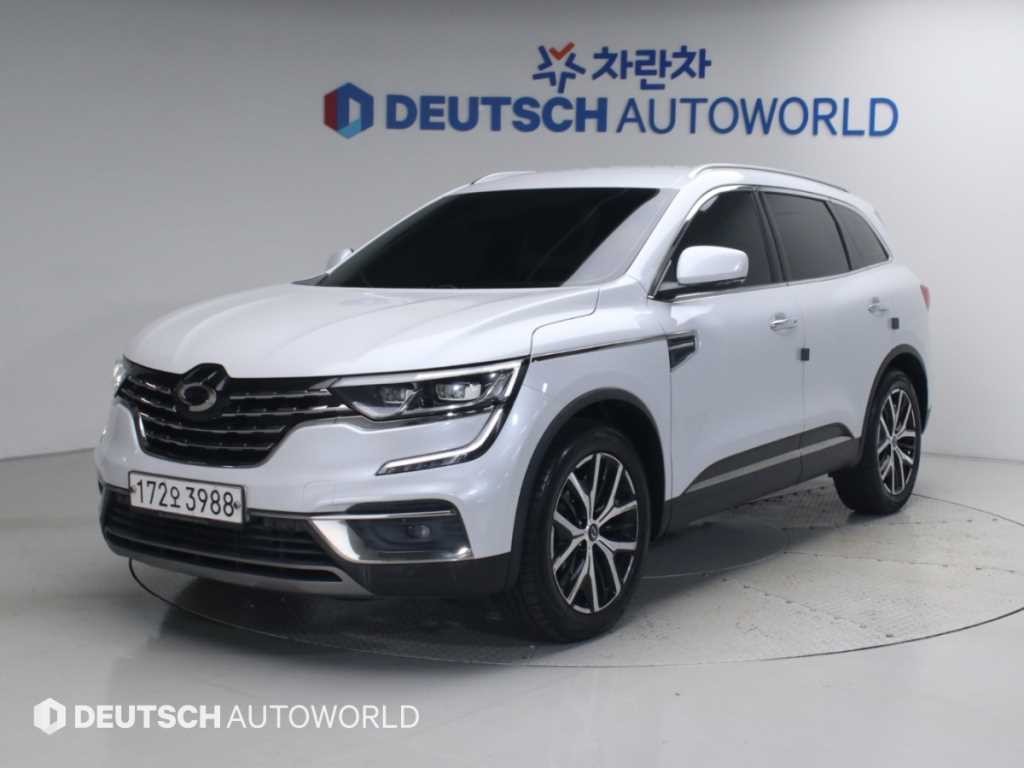 르노코리아(삼성) QM6 더뉴QM6 2.0 LPe RE 시그니처 2WD 이미지 1