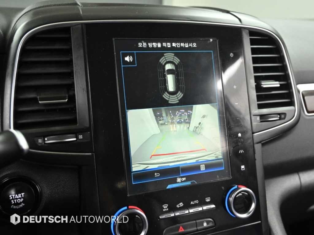 르노코리아(삼성) QM6 더뉴QM6 2.0 LPe RE 시그니처 2WD 이미지 14