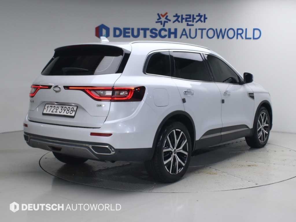 르노코리아(삼성) QM6 더뉴QM6 2.0 LPe RE 시그니처 2WD 이미지 2