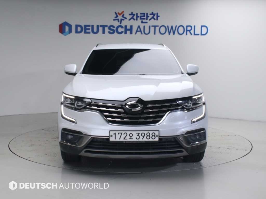 르노코리아(삼성) QM6 더뉴QM6 2.0 LPe RE 시그니처 2WD 이미지 3